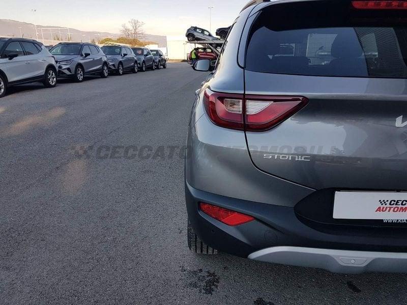KIA Stonic Stonic 1.2 dpi Style 84cv
