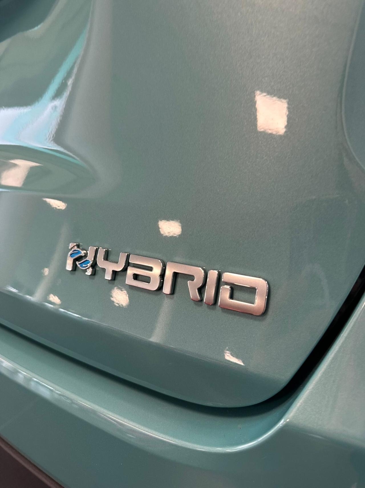 Fiat 600 1.2 Hybrid 145Cv Icon