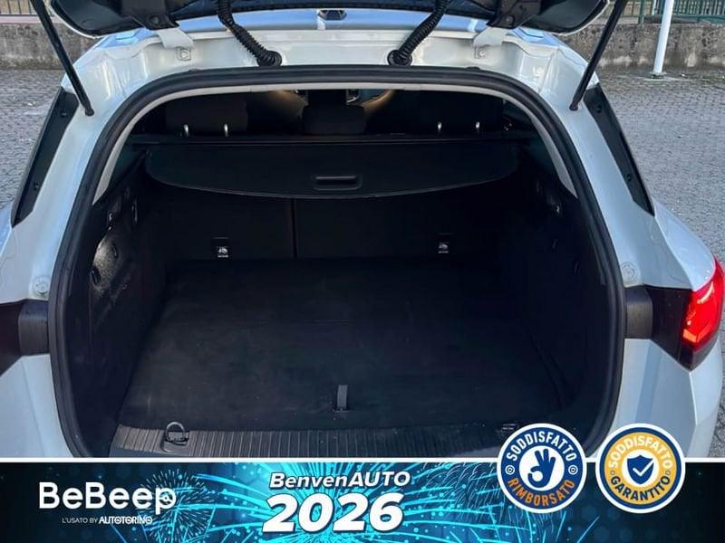 Renault Mégane MEGANE SPORTER 1.6 E-TECH PHEV RS LINE 160CV AUTO