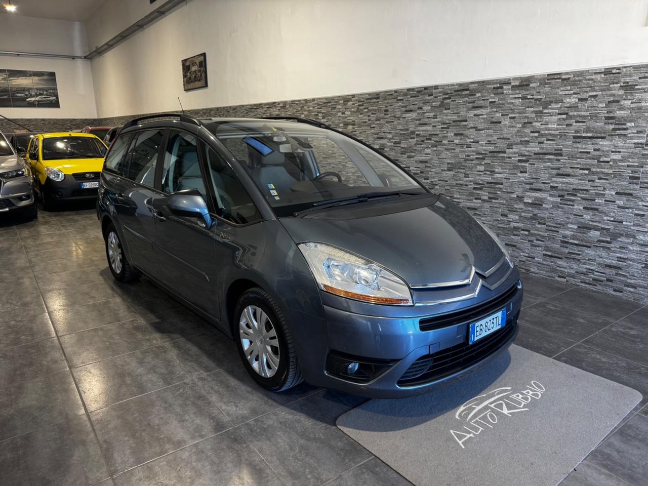 Citroen C4 Grand Picasso 1.6 VTi BENZ/METANO BYENERGY