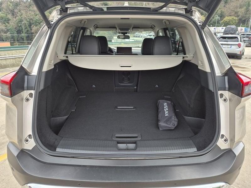 Nissan X-Trail 1.5 e-power Tekna 2wd auto