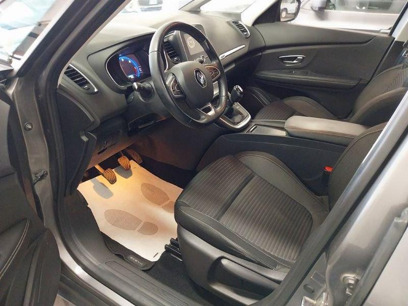 Renault Scénic IV 2017 1.7 blue dci Sport Edition 120cv