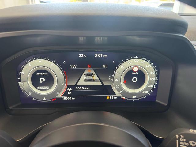 NISSAN Qashqai MHEV 158 CV Xtronic N-Connecta