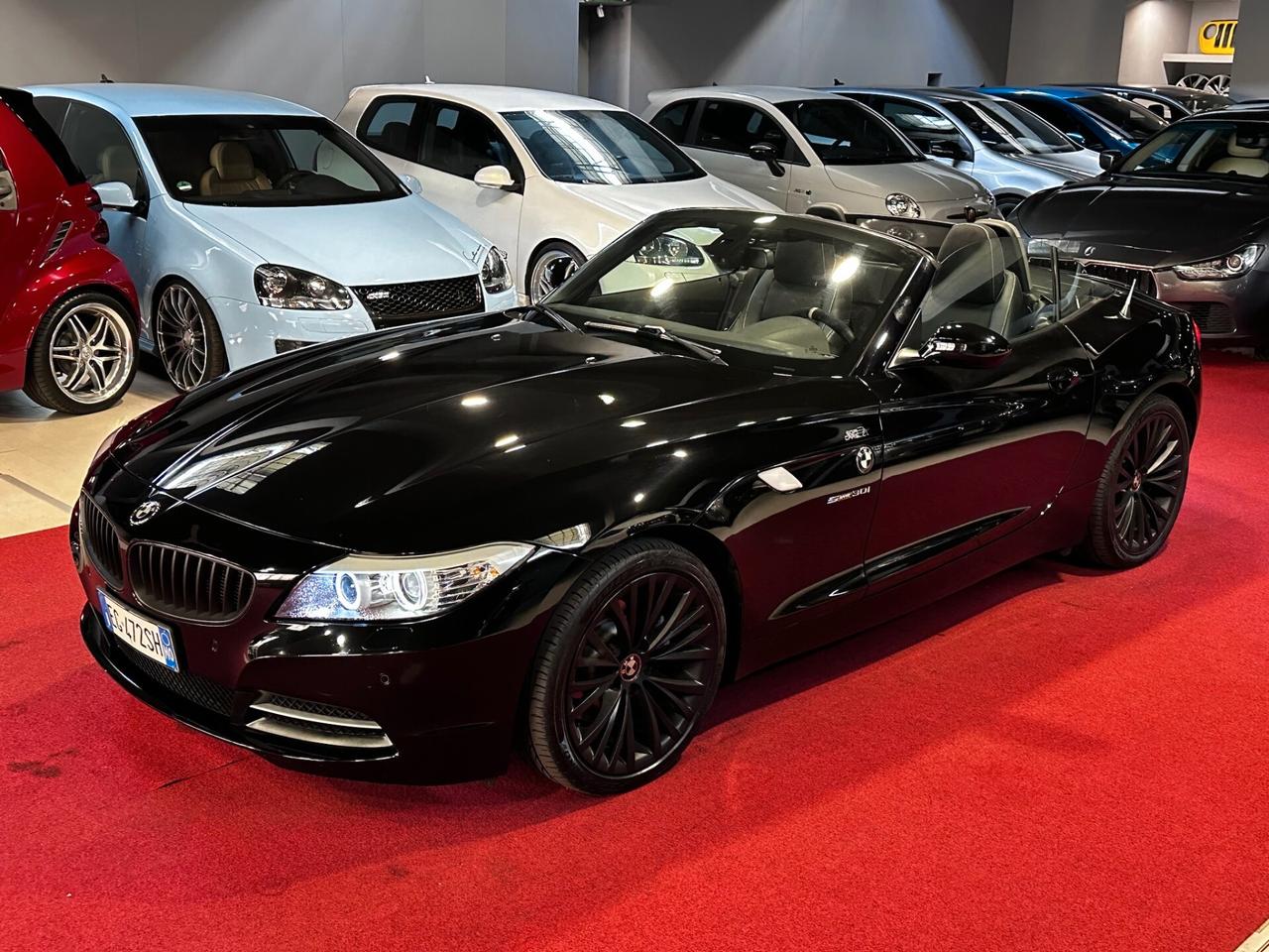 Bmw Z4 sDrive30i Msport