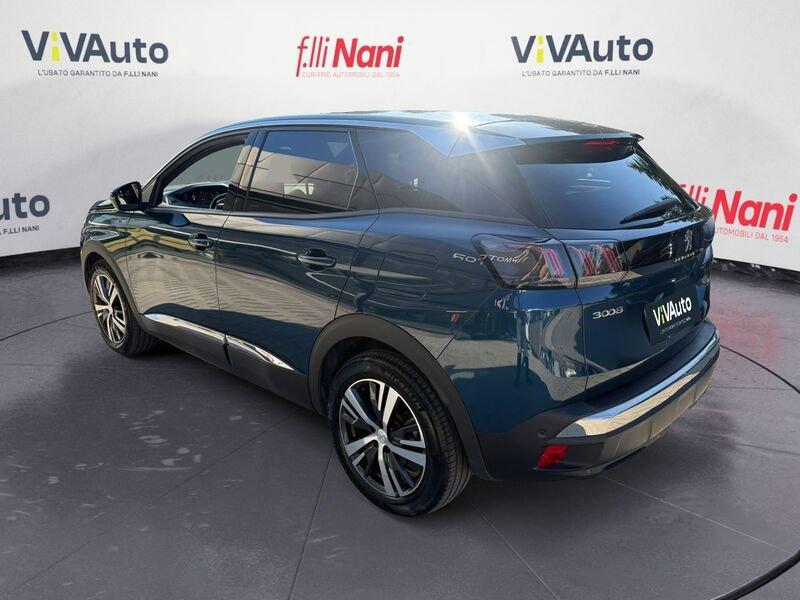 Peugeot 3008 Hybrid 225 e-EAT8 Allure Pack
