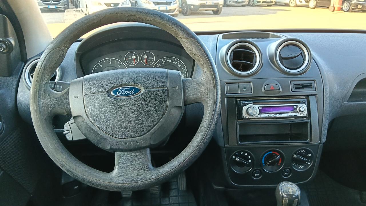 FORD FIESTA 1.4 TDCI