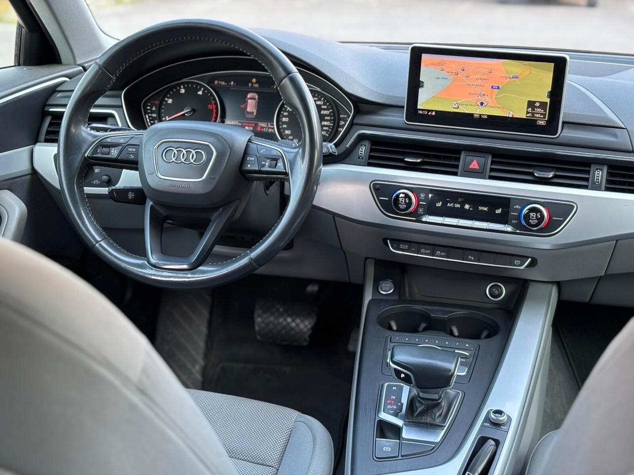 Audi A4 Avant 2.0 TDI 190 CV quattro S tronic