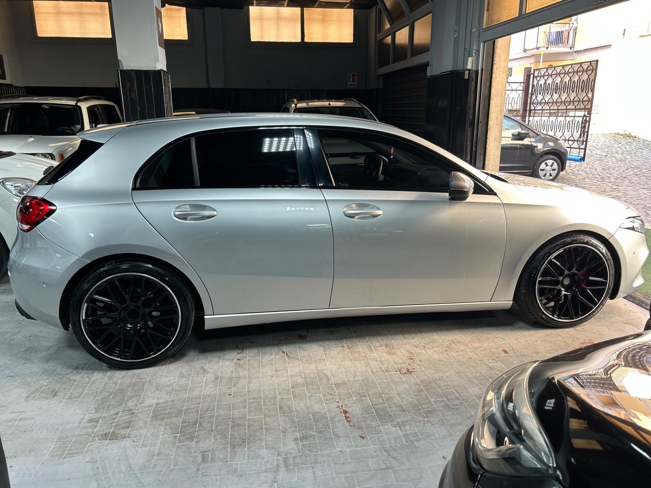 Mercedes-benz A 180 A 180 d Automatic Business Extra