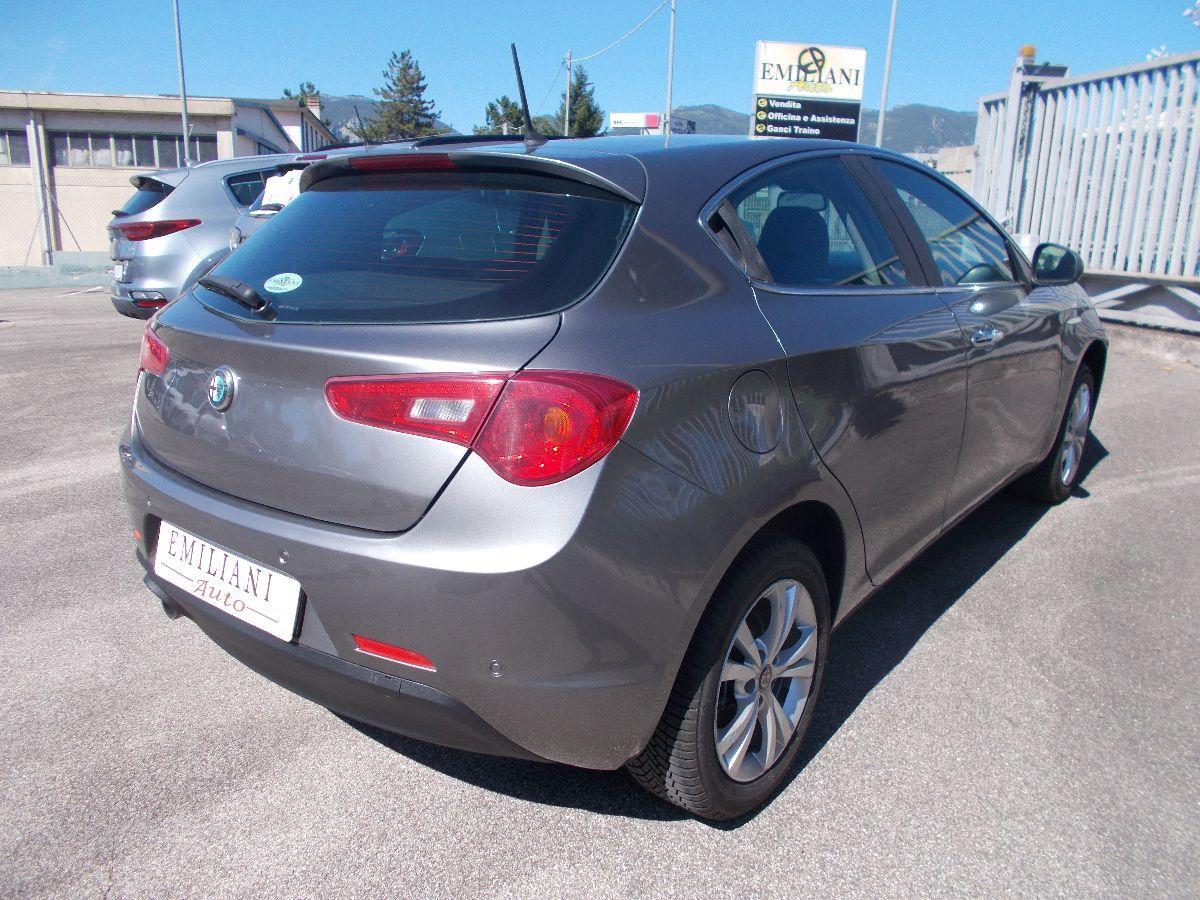 ALFA ROMEO - Giulietta - 1.4 Turbo 120 CV GPL Dist.