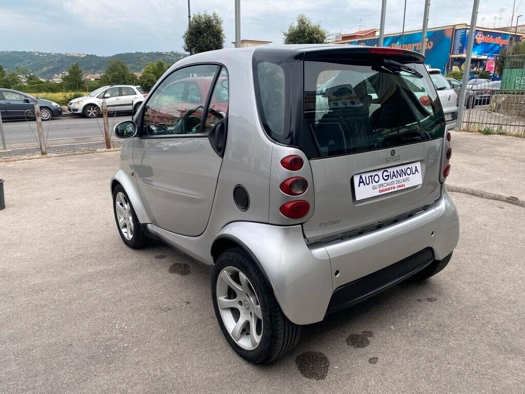 Smart ForTwo 800 CDI Leggi Inserzione
