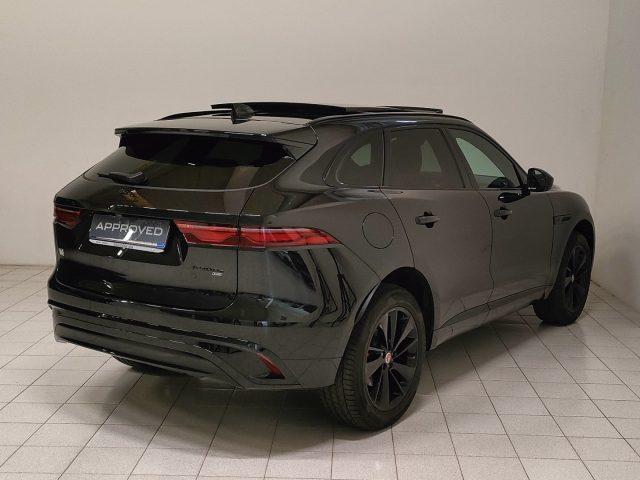 JAGUAR F-Pace 2.0 PHEV 404 CV AWD R-Dynamic Black