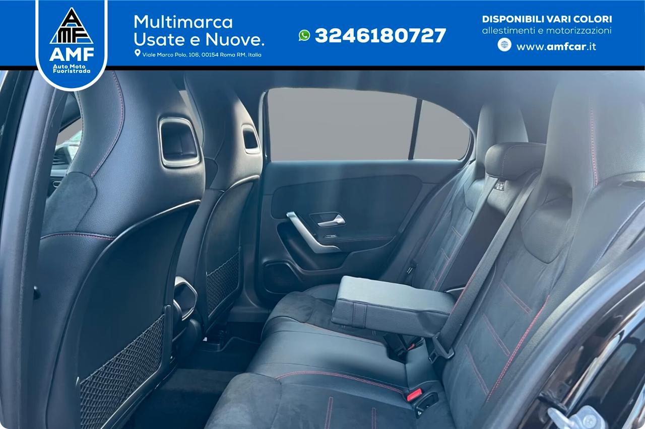 Mercedes-benz A 180 AMG Premim Cambio Automatico