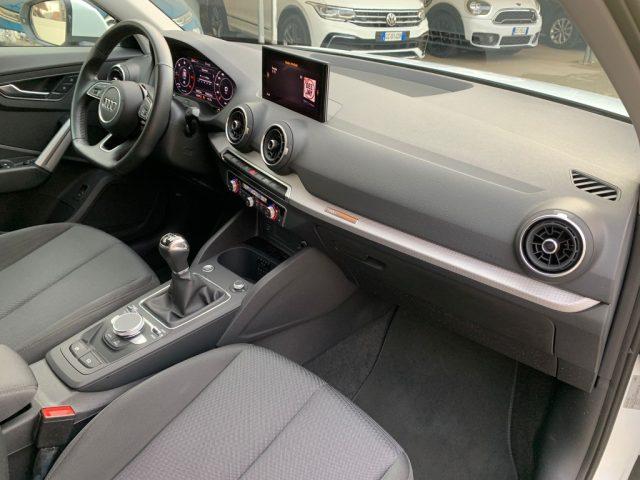 AUDI Q2 30 TDI S line