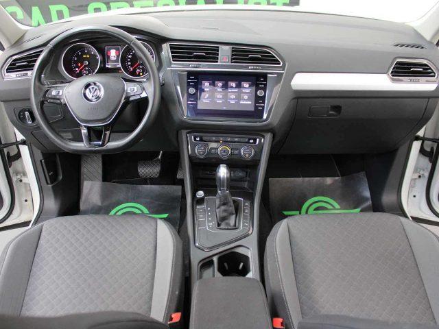 VOLKSWAGEN Tiguan 1.5 TSI DSG|TETTO|R-LINE|ACC|PADDLE|19'