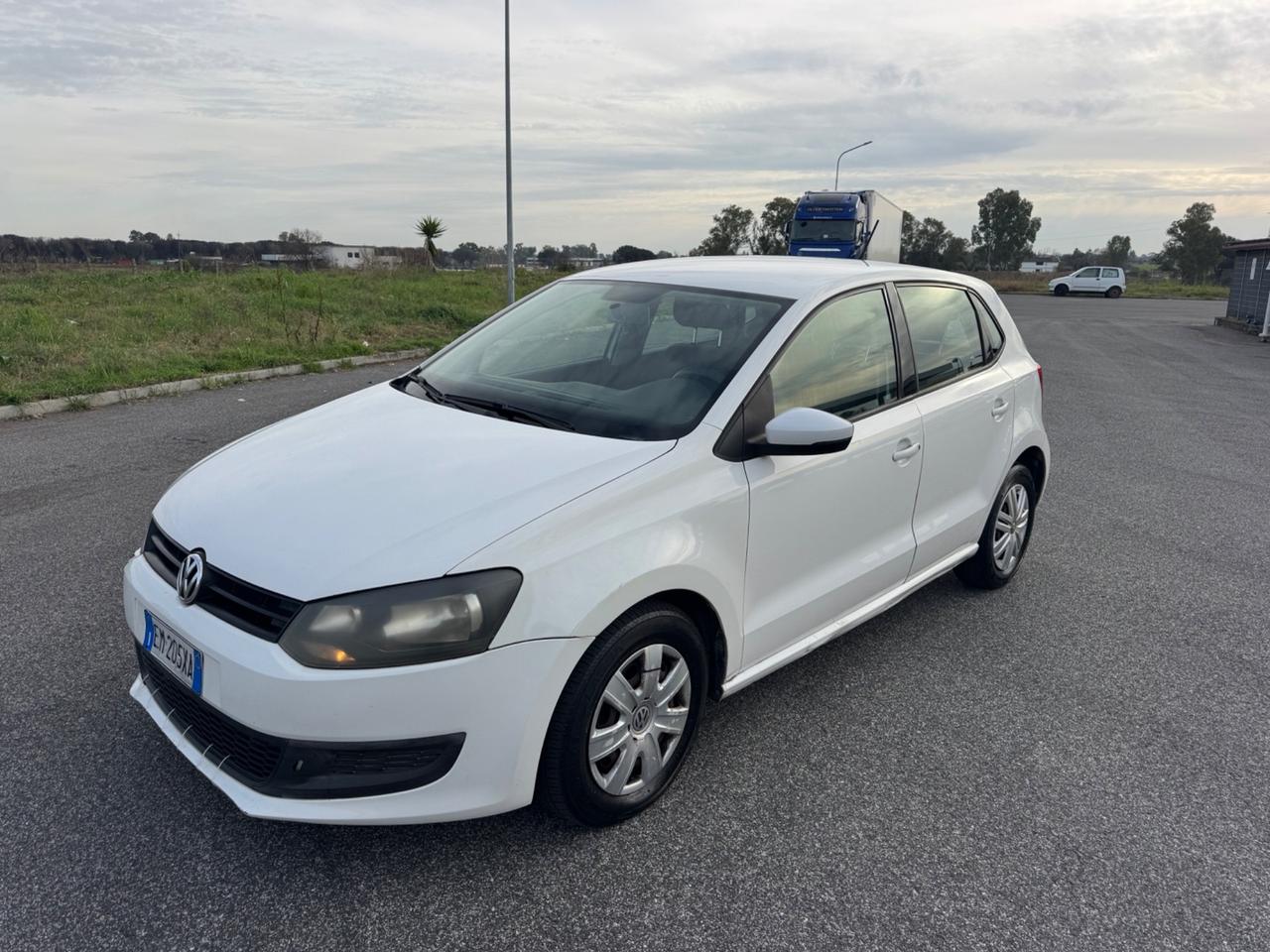 Volkswagen Polo 1.2 TDI DPF 5 p. BlueMotion 89g