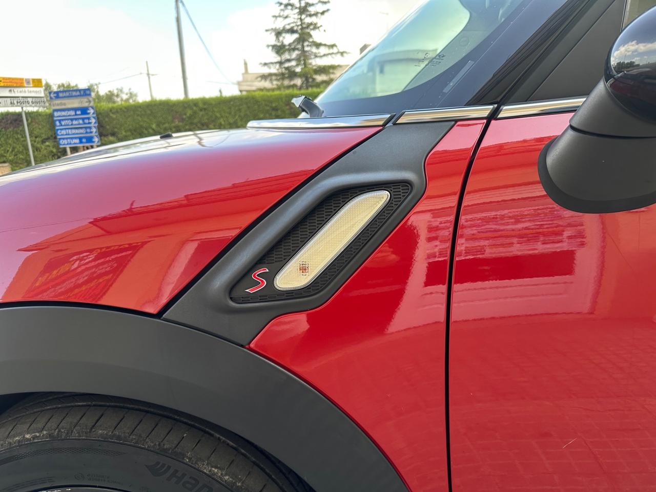 Mini Cooper SD Countryman 2.0