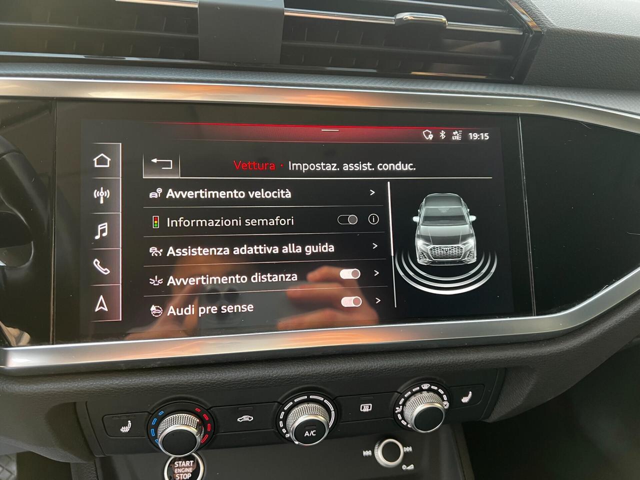 Audi Q3 SPB 35 TDI S tronic S Line-2020