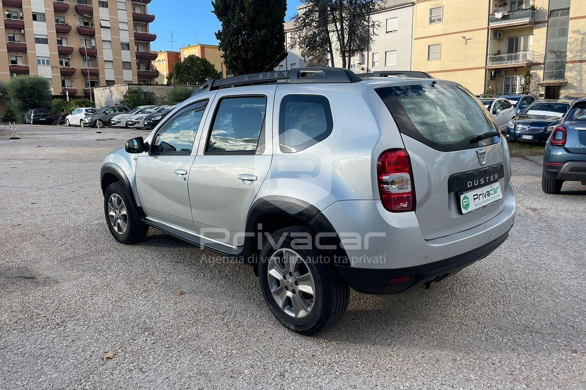 DACIA Duster 1.6 115CV Start&Stop 4x2 GPL Lauréate