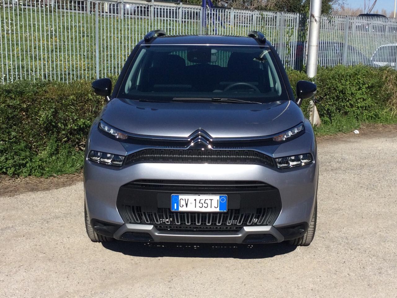 Citroen C3 Aircross BlueHDi 110 Plus KM 3002