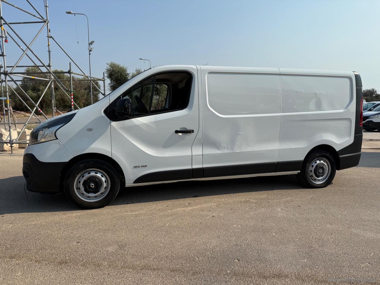 Trafic T29 1.6 dCi 145 S&S PL-TN Furgone