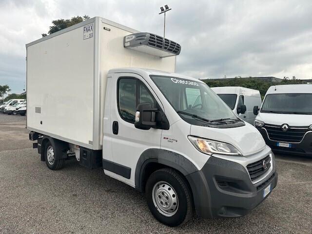 Fiat Ducato 35 2.3 MJT 150CV PM Cabinato Max * 34.000KM * I VA ESP *