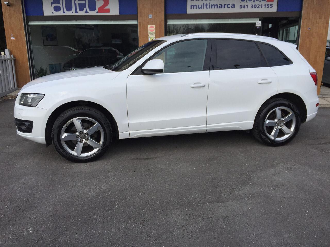 Audi Q5 2.0 TDI 170 CV quattro S tronic