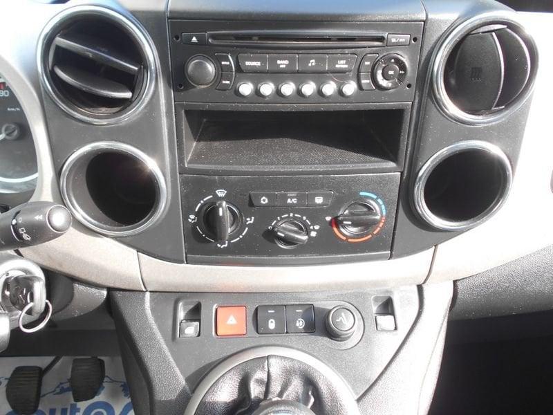 Peugeot Partner Tepee 1.6 HDi 90cv Outdoor