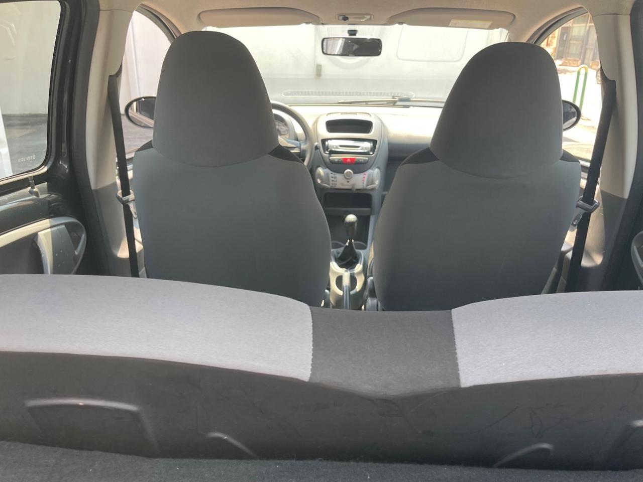 Citroen C1 1.0 5 porte KM 92.000 CERTIFICATI!!!