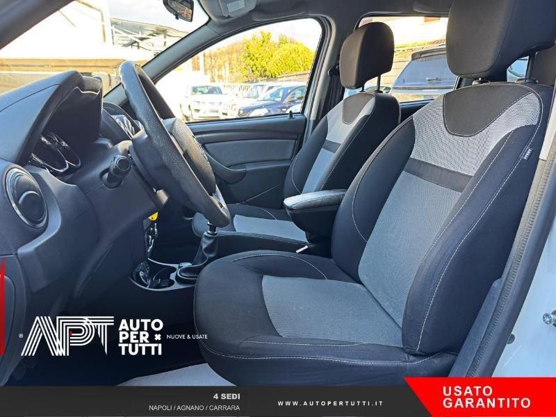 Dacia Duster Duster 1.5 dci Ambiance 4x4 s&s 110cv my16