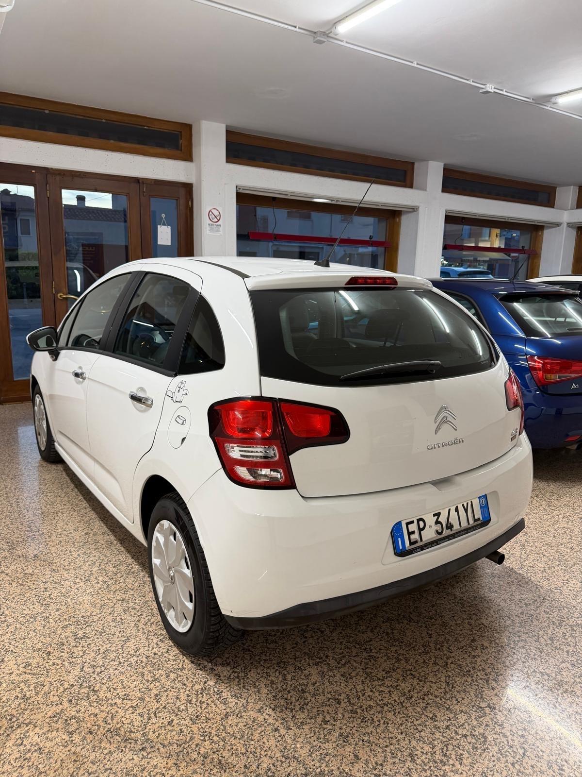 Citroen C3 1.2 VTi 82 Vanity Fair 10