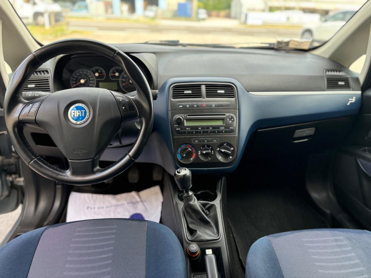 Fiat Grande Punto 1.3 MJT - OK NEOPATENTATI