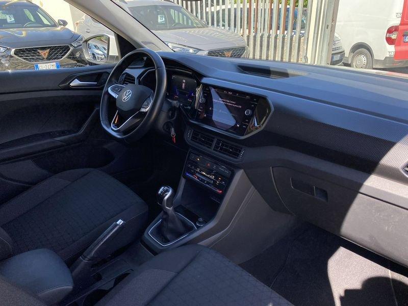 Volkswagen T-Cross Sport 1.0 TSI 110 CV