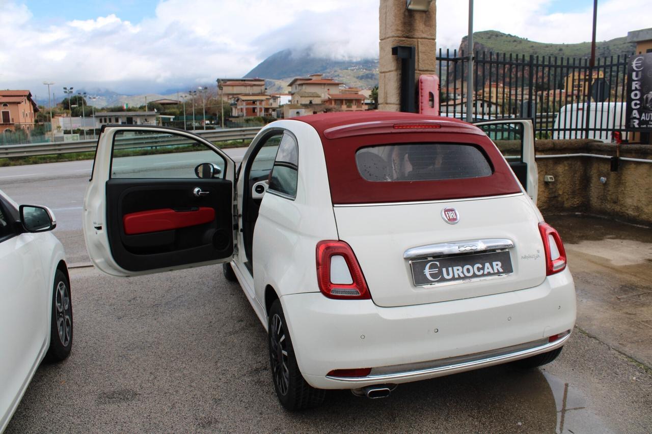 Fiat 500 C 1.3 Multijet 16V 75 CV Rock