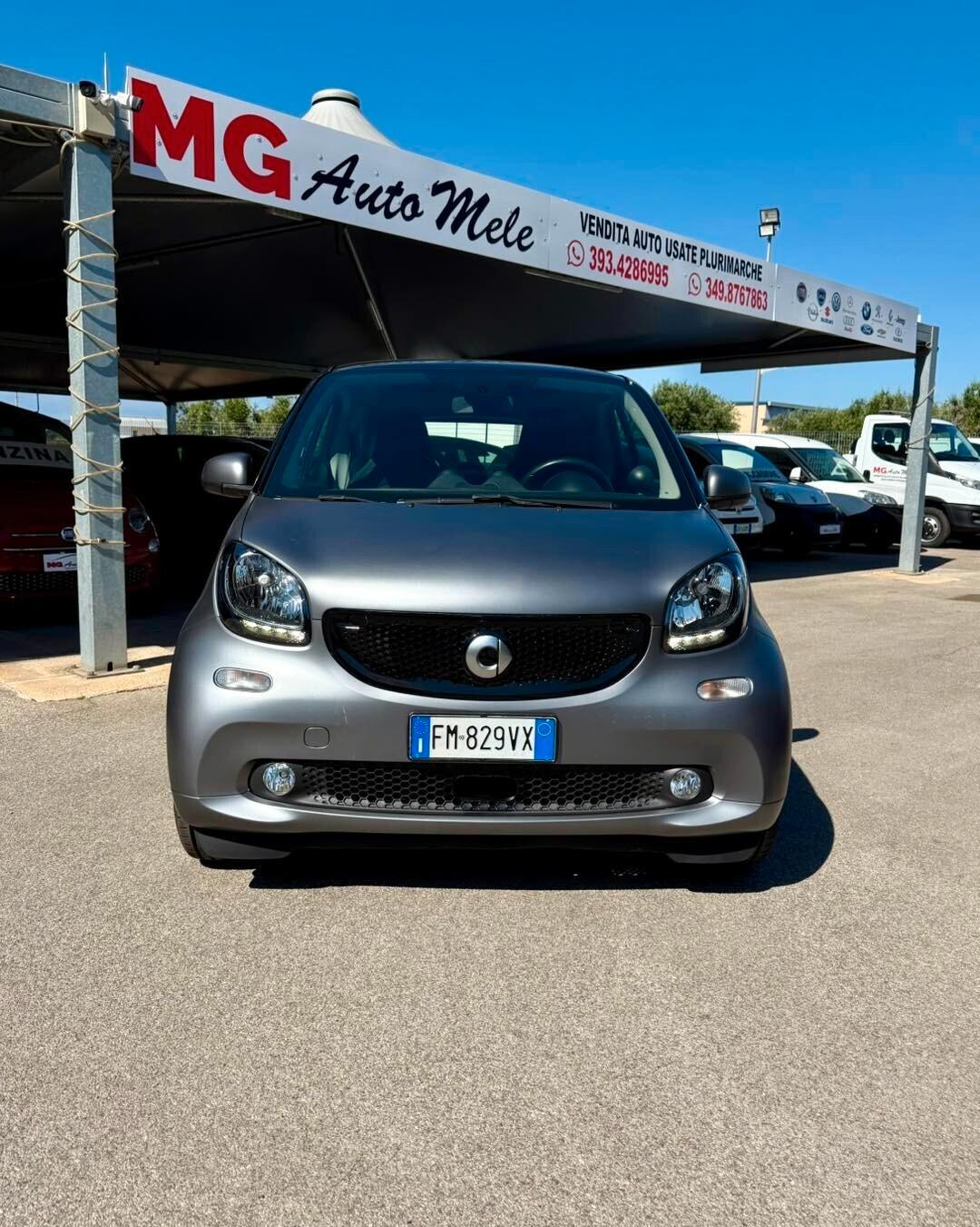 Smart ForTwo 90 0.9 Turbo Passion