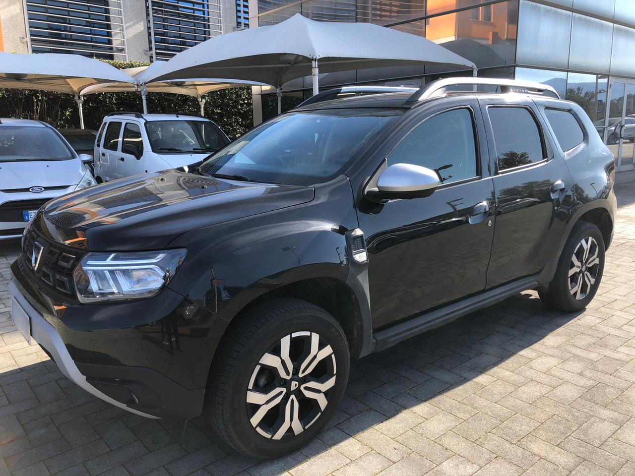 Dacia Duster 1.0 TCe GPL 4x2 Prestige