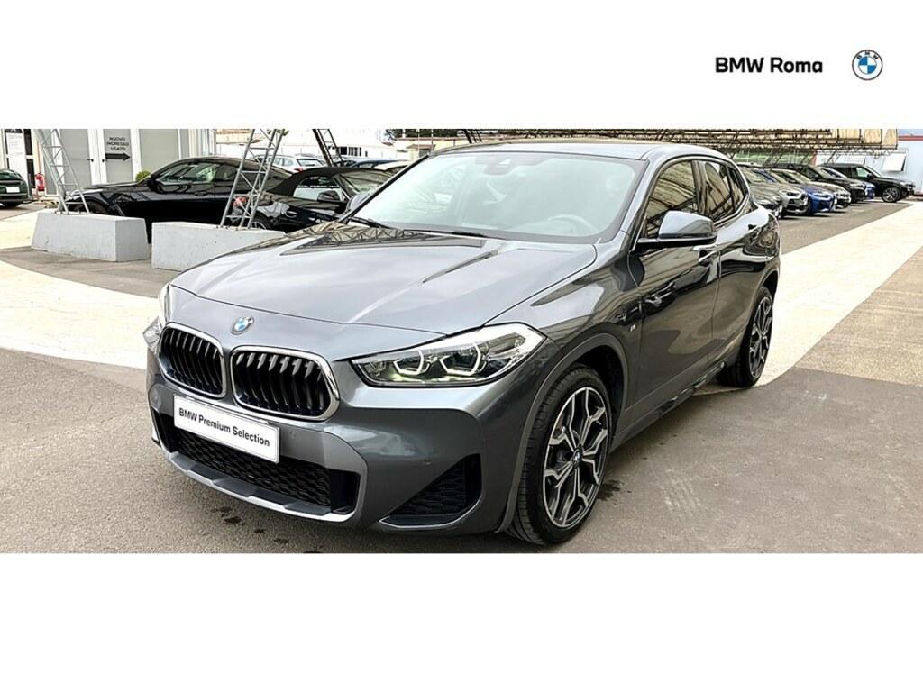 BMW X2 18 d SCR Msport X sDrive Steptronic