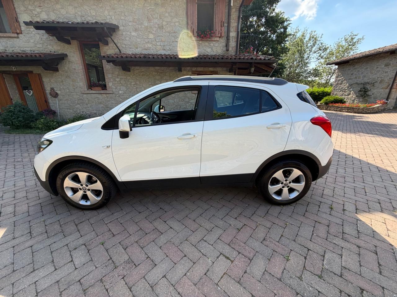 Opel Mokka 1.7 CDTI Ecotec 130CV 4x4 Start&Stop Cosmo