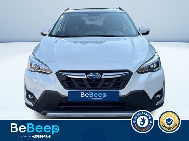 Subaru XV 2.0I E-BOXER PREMIUM LINEARTRONIC