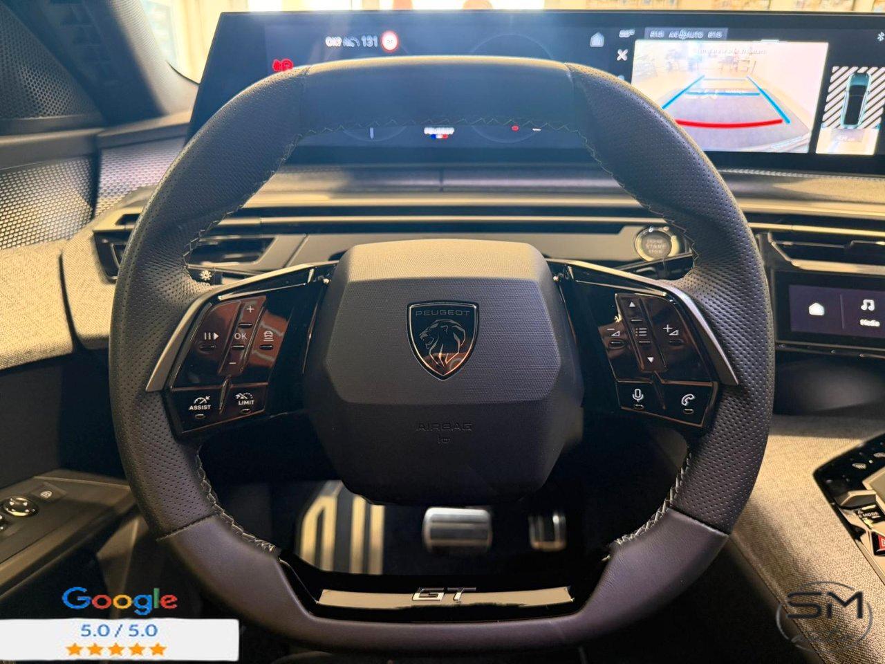 Peugeot 3008 3008 1.2 hybrid GT 145cv e-dcs6