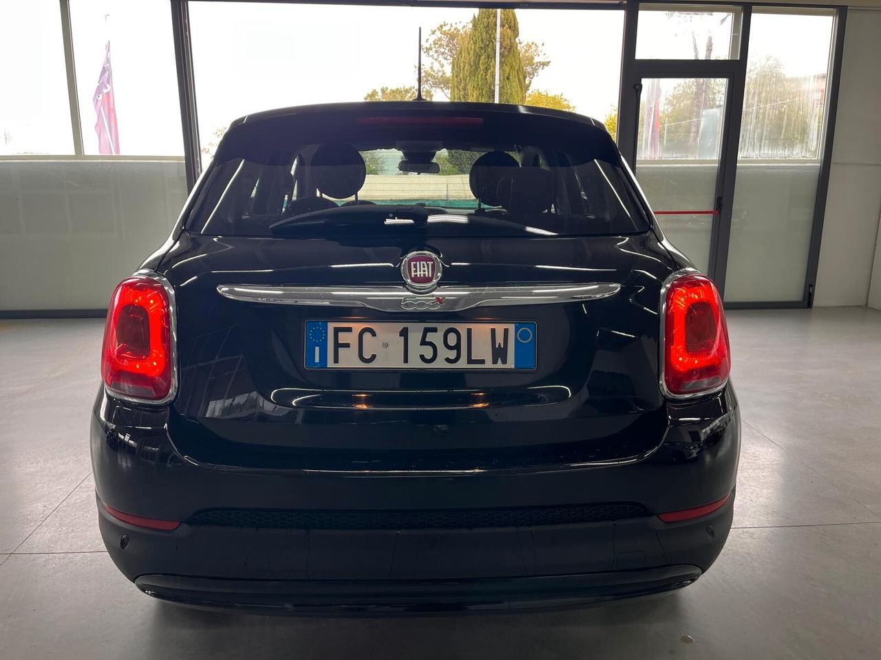 Fiat 500X 1.6 MultiJet 120 CV Pop Star