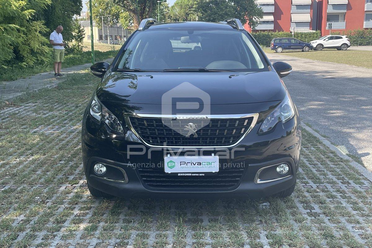 PEUGEOT 2008 PureTech 82 S&S Active