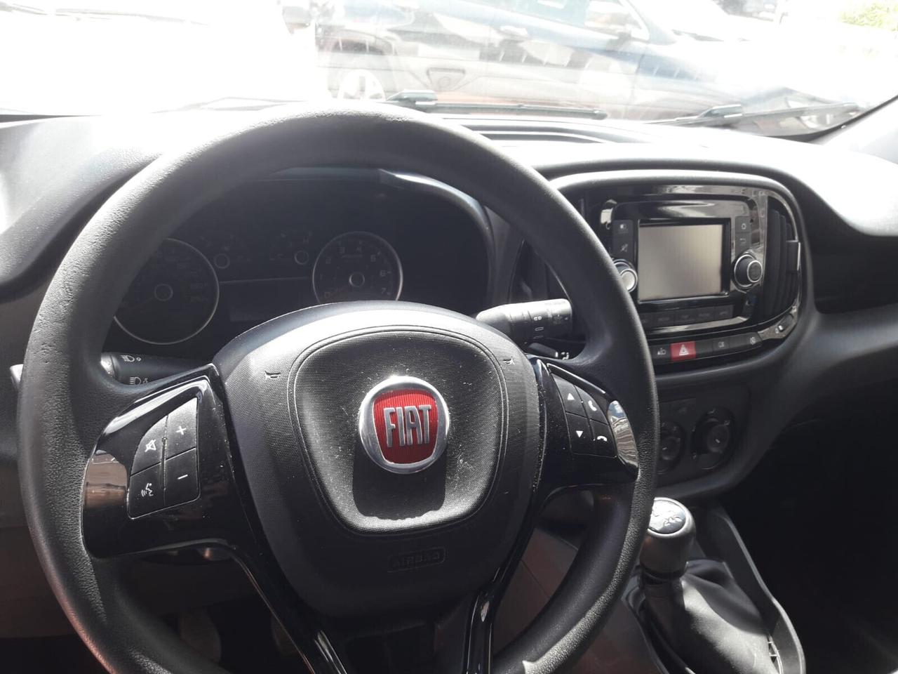 Fiat Doblo Doblò 1.6 MJT 105CV PC-TN Cargo Lamierato