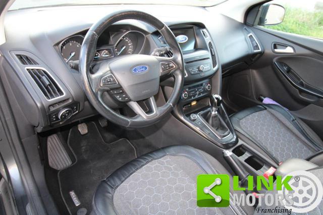 FORD Focus 1.5 TDCi 120 CV Start&Stop Business