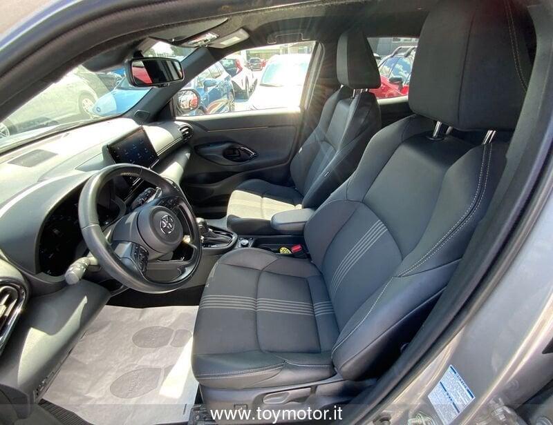 Toyota Yaris Cross 1.5 Hybrid 5p. E-CVT AWD-i Adventure