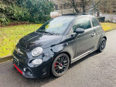 Abarth 595 1.4 Turbo T-Jet 160 CV Pista