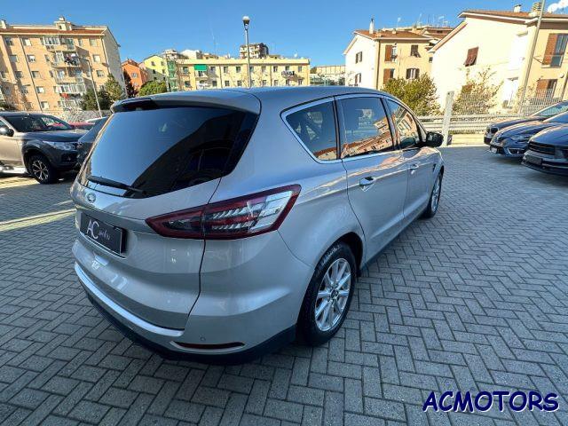 FORD S-Max 2.0 TDCi 150CV S&S Powershift 7p.ti Titanium Busin