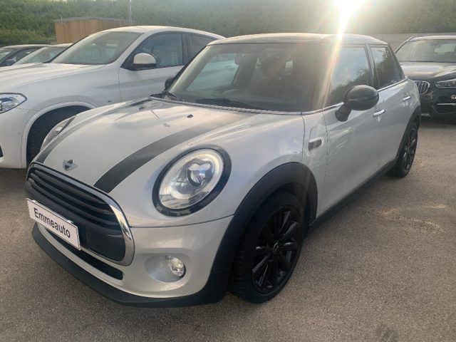 MINI Cooper D 1.5 Cooper D Boost 5 porte