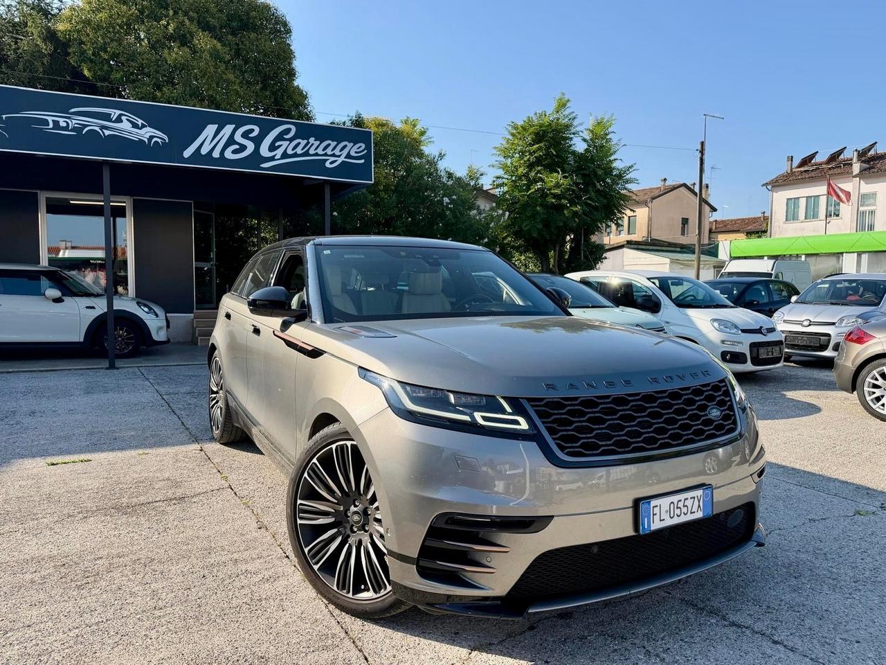Range Rover Velar 240 CV R-Dynamic HSE