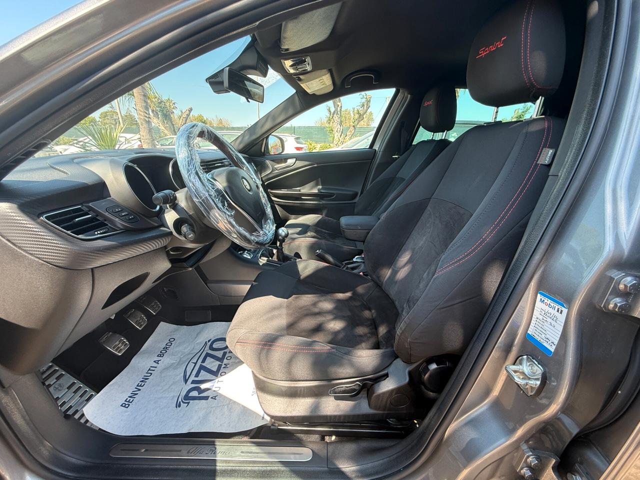 Alfa Romeo Giulietta 1.6 JTDm-2 120 CV Sprint Navi Led