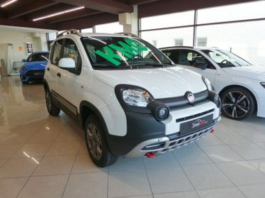 FIAT Panda Cross 0.9 TwinAir 86 Cv 4x4 Cross 5 Posti KM/0